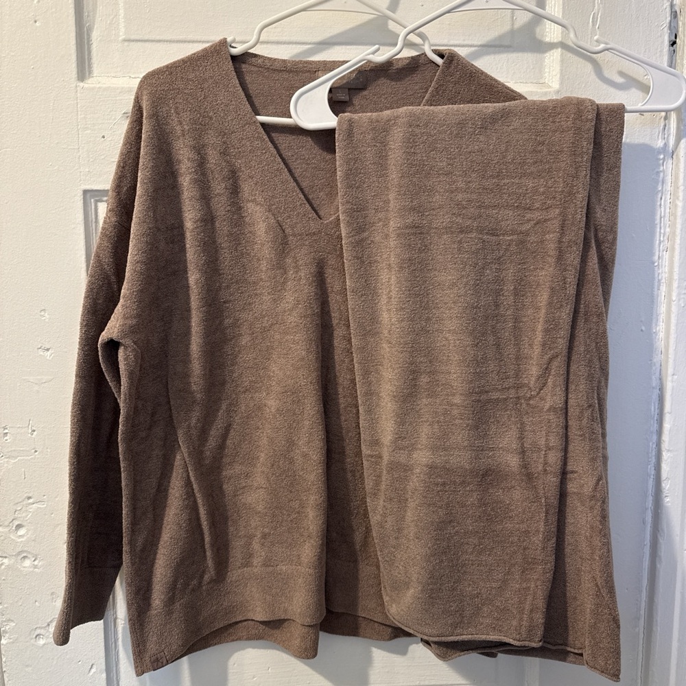 Barefoot Dreams CozyChic Ultra Lite SET